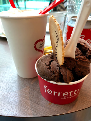 Ferretti Gelato e Café - Rio Shopping