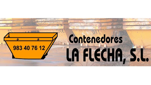 Contenedores La Flecha