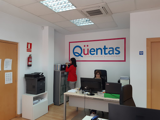 Qüentas (Asesoría para Autónomos Valladolid)