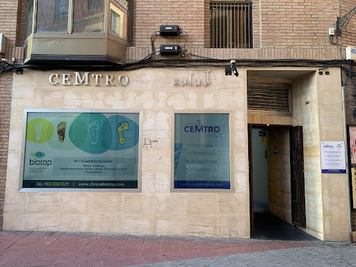 Fisioterapia Raúl de Frutos en Valladolid