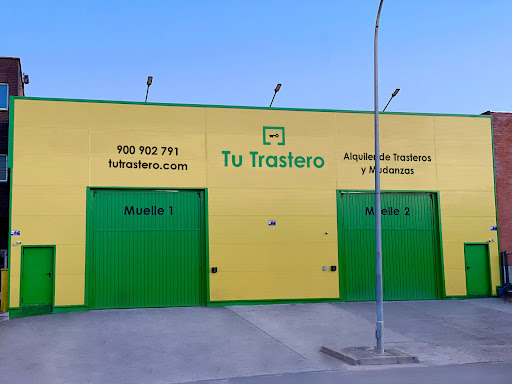 Tu Trastero® - Alquiler de Trasteros Valladolid