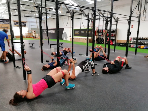 White Peak CrossFit