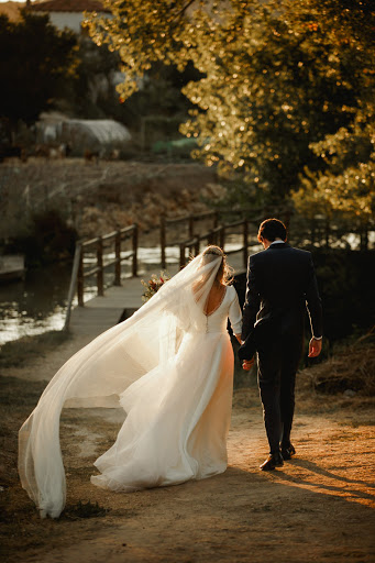 Patricia Grande - Fotógrafa de Bodas