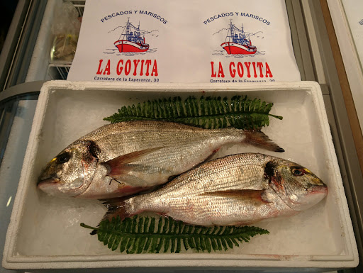 Pescadería la Goyita