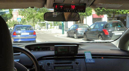 Sociedad Cooperativa Radio-Taxi Valladolid