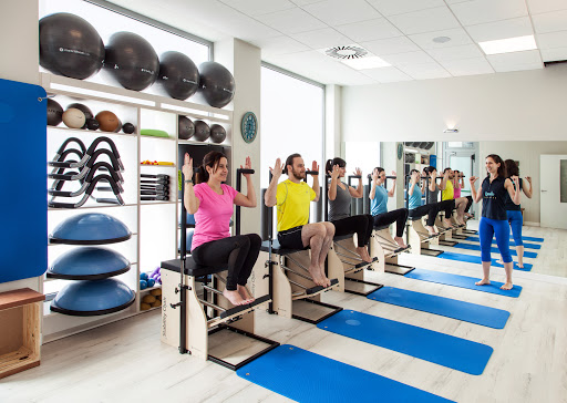 Esencia Pilates