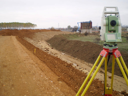 TOPODUERO, Topografía y Drones