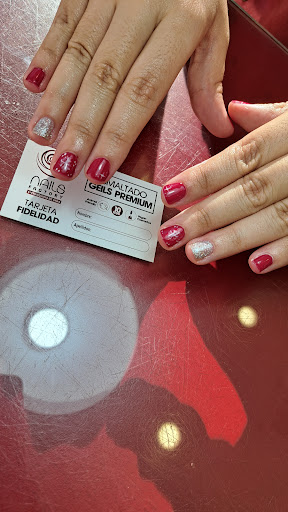 Nails Factory Valladolid Zorrilla