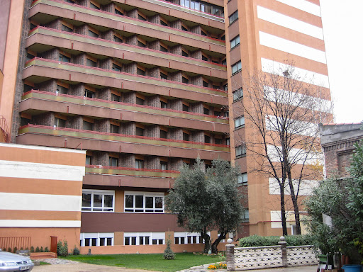 Residencia Universitaria Labouré