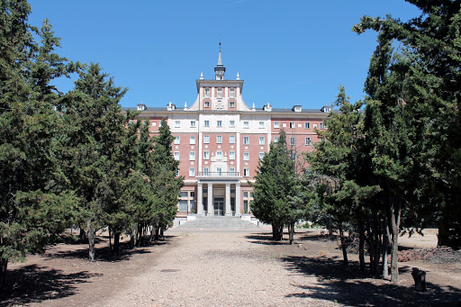 Colegio Mayor Castilla-León