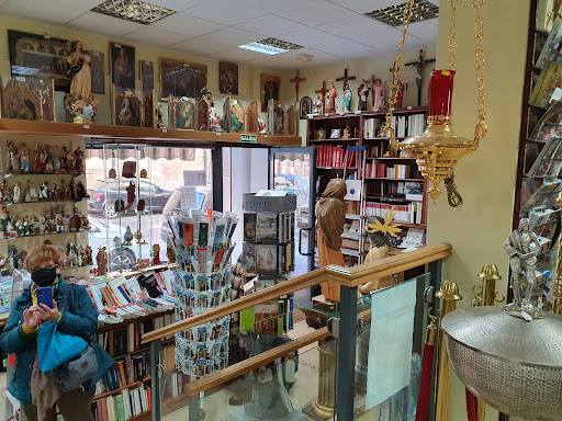 Librería Artículos Religiosos, Santuario Nacional de la Gran Promesa