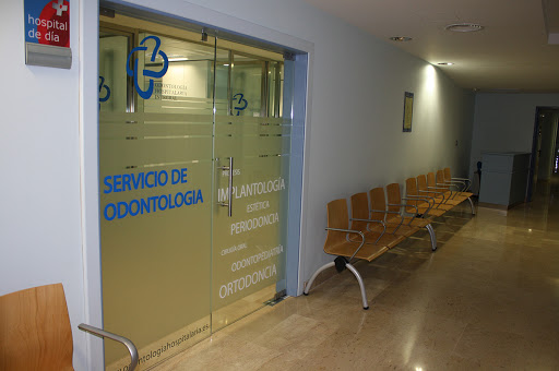 Odontología Hospitalaria   Sanatorio Sagrado Corazón de Jesús   Valladolid