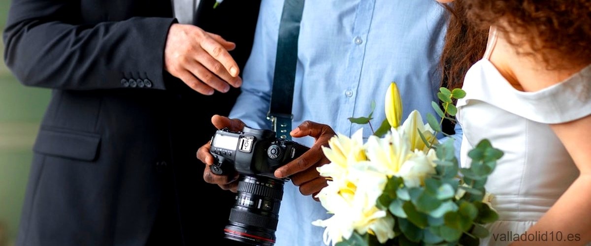 Los 11 mejores fotógrafos de bodas en Valladolid