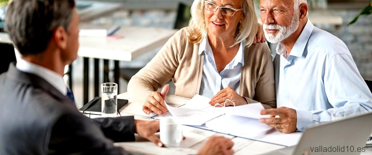 Los 7 mejores asesores de pensiones de jubilación en Valladolid