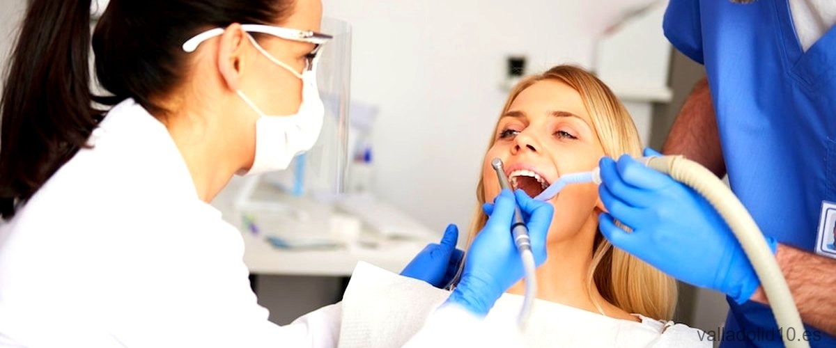 6 mejores endodoncistas de Valladolid