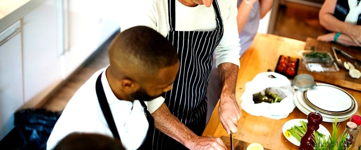 Las 3 mejores escuelas de cocina de Valladolid