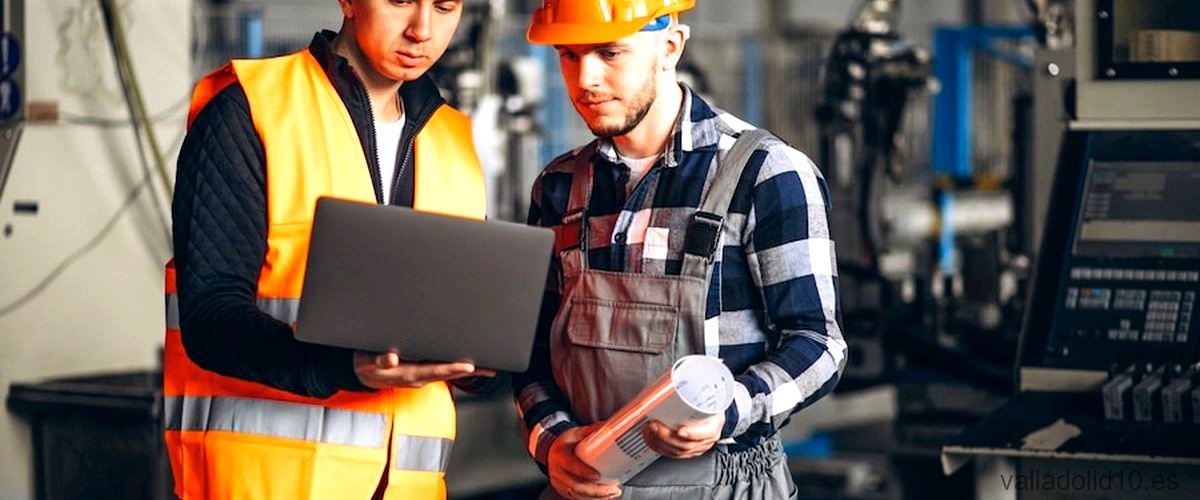 Los 3 mejores ingenieros industriales de Valladolid