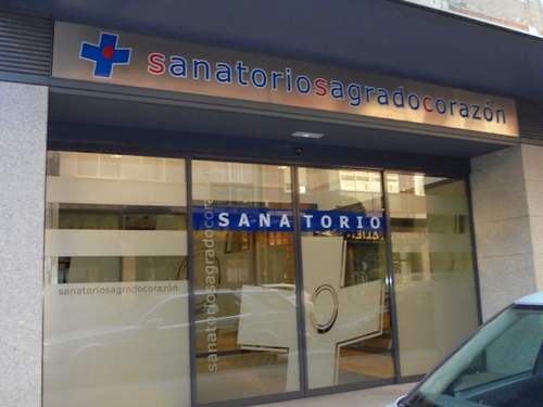 Affidea Hospital Sagrado Corazón