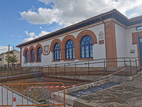 Albergue Municipal Peregrinos Castromonte