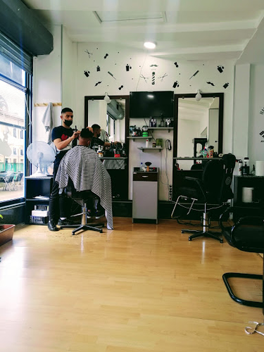 Barber Shop F.B.S