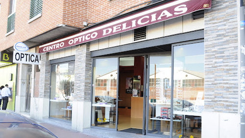 Centro Óptico Delicias