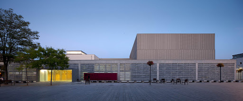 Laboratorio de las Artes de Valladolid