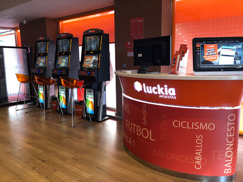 Luckia Slots Apuestas San Vicente