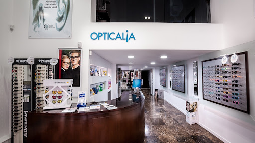 Opticalia Castellano