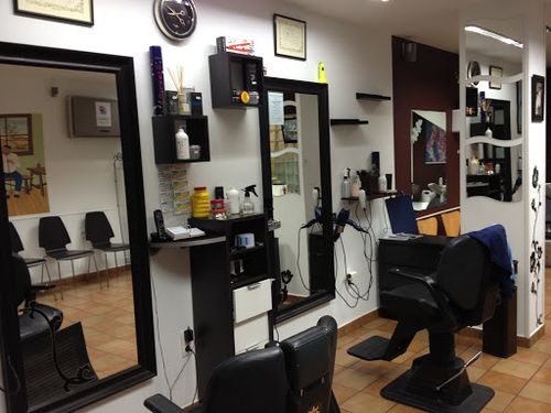 Peluquería-Barbería Hermanos Reyes