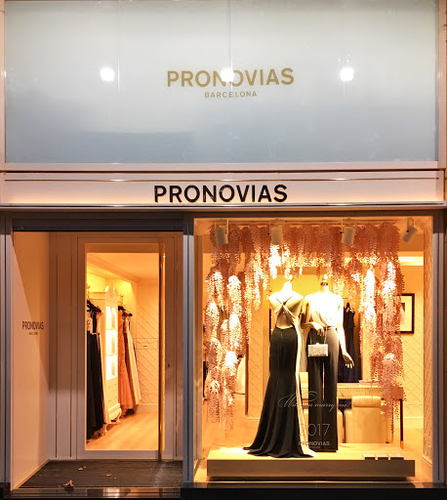 Pronovias Valladolid