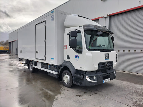 Renault Trucks - Capisa