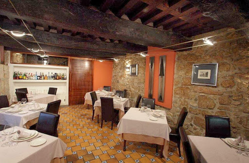 Restaurante Santi