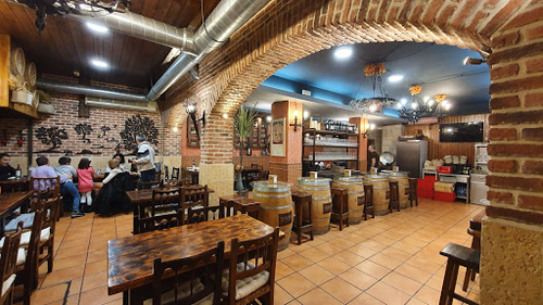 Taberna San Pedro Regalado