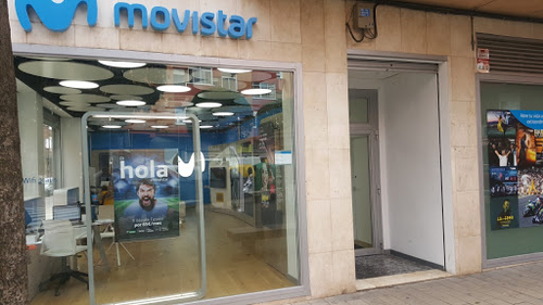 Tienda Movistar