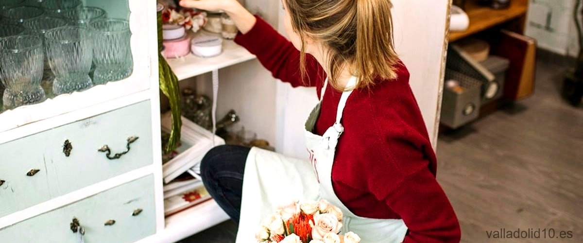 Las mejores tiendas de artículos para bodas de Valladolid